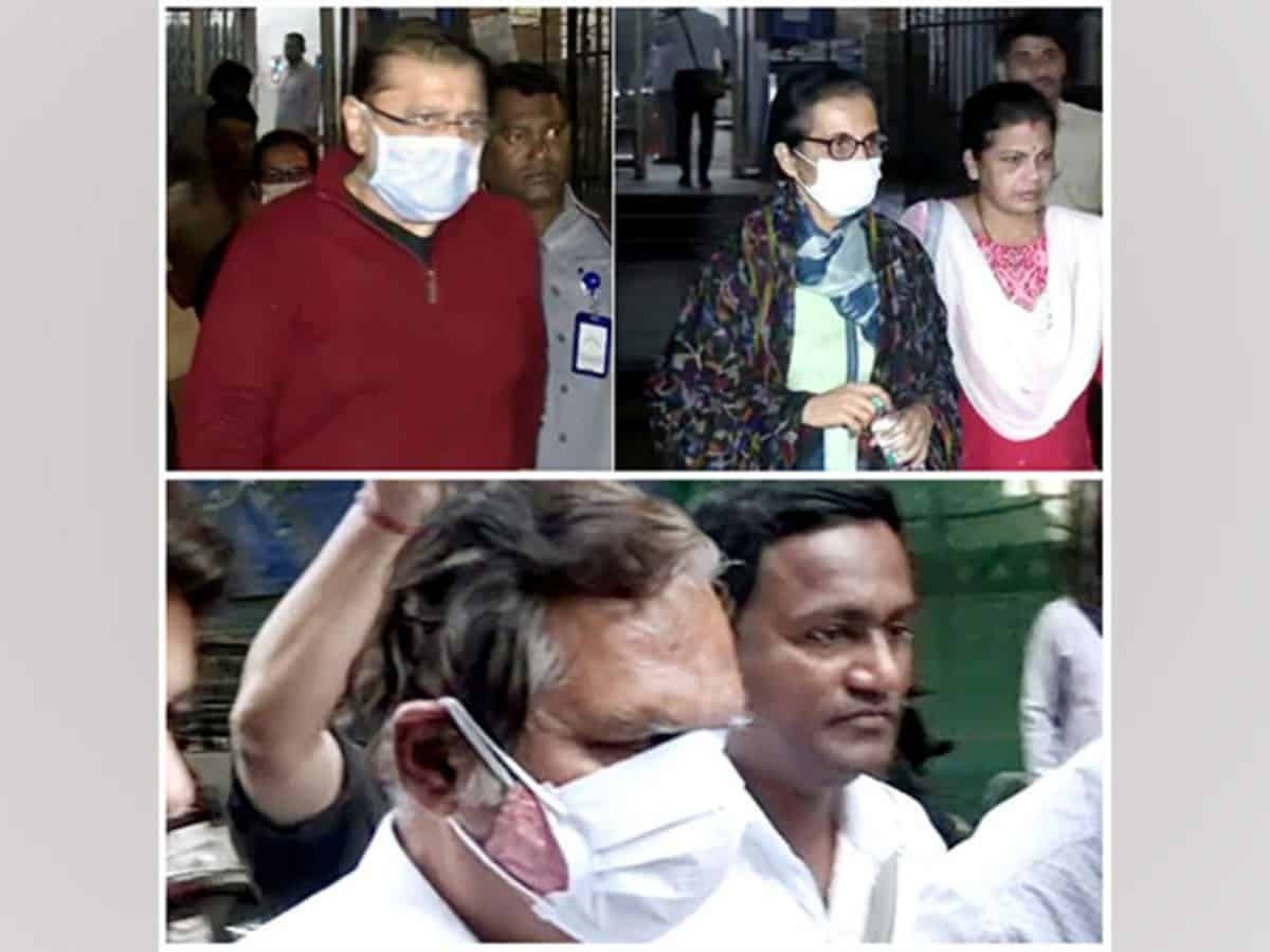 CBI court sends ICICI bank-Videocon loan fraud case accused to 14-day judicial custody