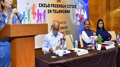 'Building child-friendly cities in Telangana'- workshop held by UNICEF