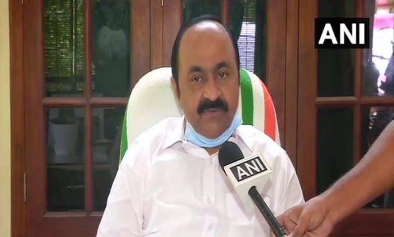 Kerala leader VD Satheesan writes to PM Modi over 'attacks against minority groups'