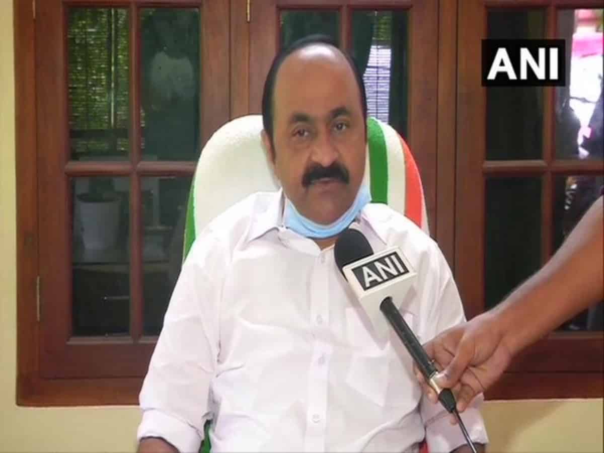 Kerala leader VD Satheesan writes to PM Modi over 'attacks against minority groups'