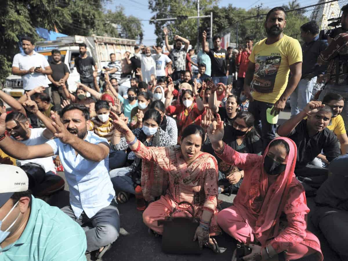 14 from minority communities killed in Jammu and Kashmir this year; no migration of Kashmiri Pandits