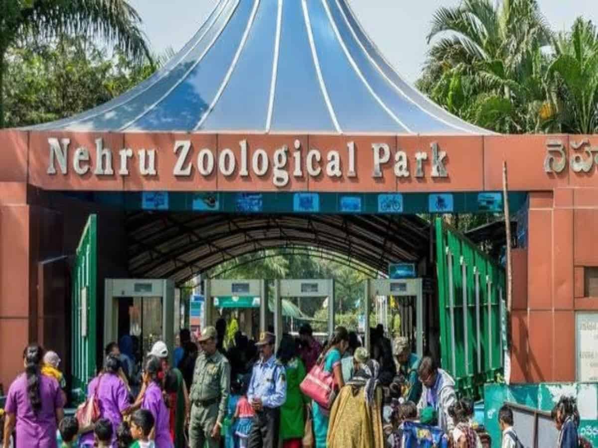 Nehru Zoo Park in Hyderabad to stay closed on election day