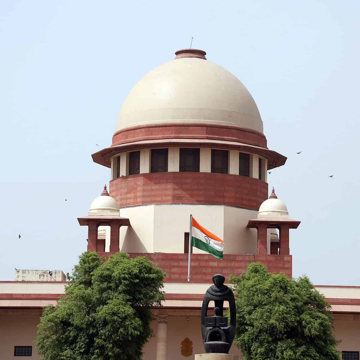 SC stays Telangana HC to NTPC chairperson in contempt case
