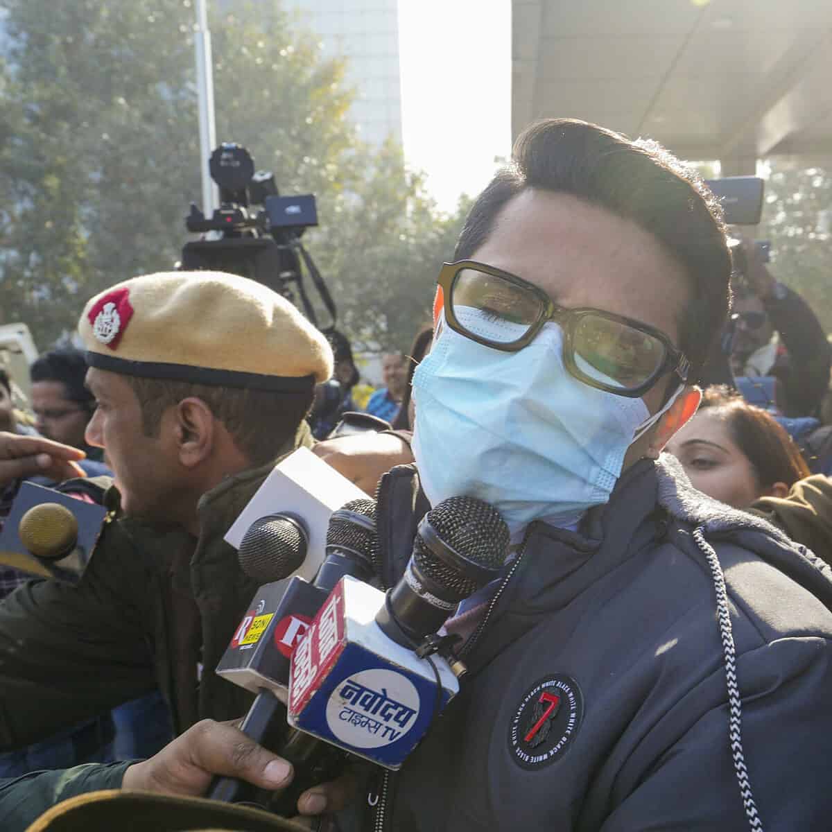 Air India 'pee gate': 'Unzipping wasn't for sexual desire', accused tells court