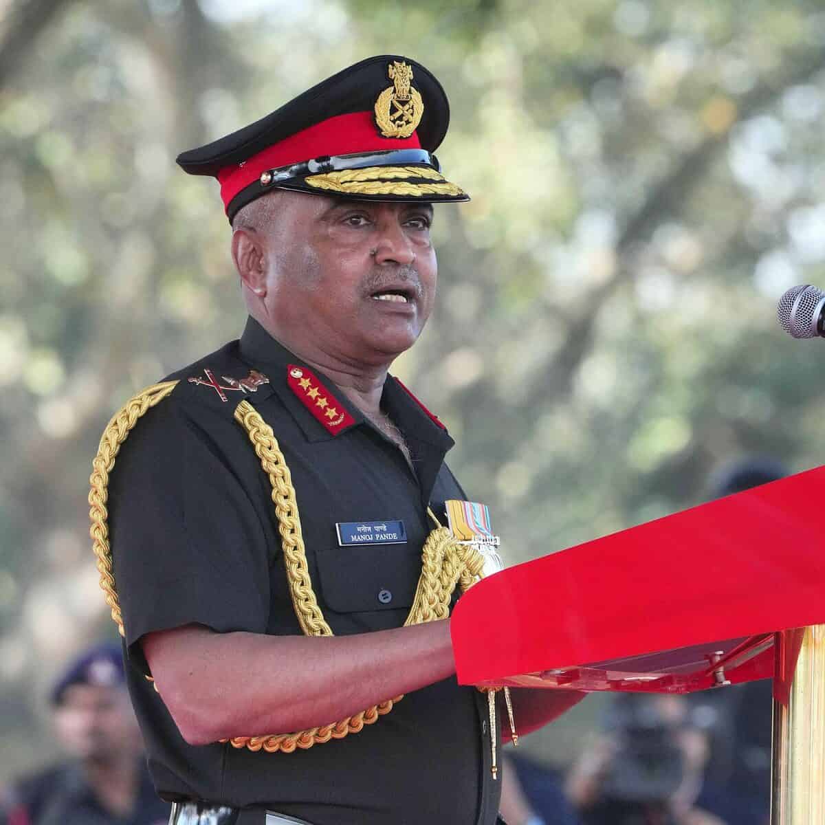 China aims to replace US as global net security provider, says Army chief Manoj Pande