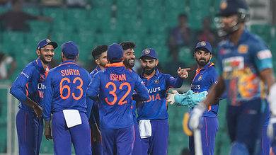 Third ODI: IND vs SL