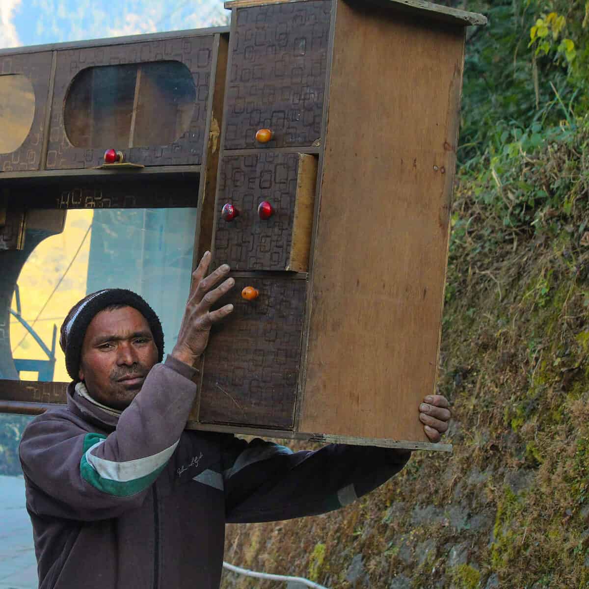 Joshimath in Jeopardy: The devastating impact of land subsidence in photos