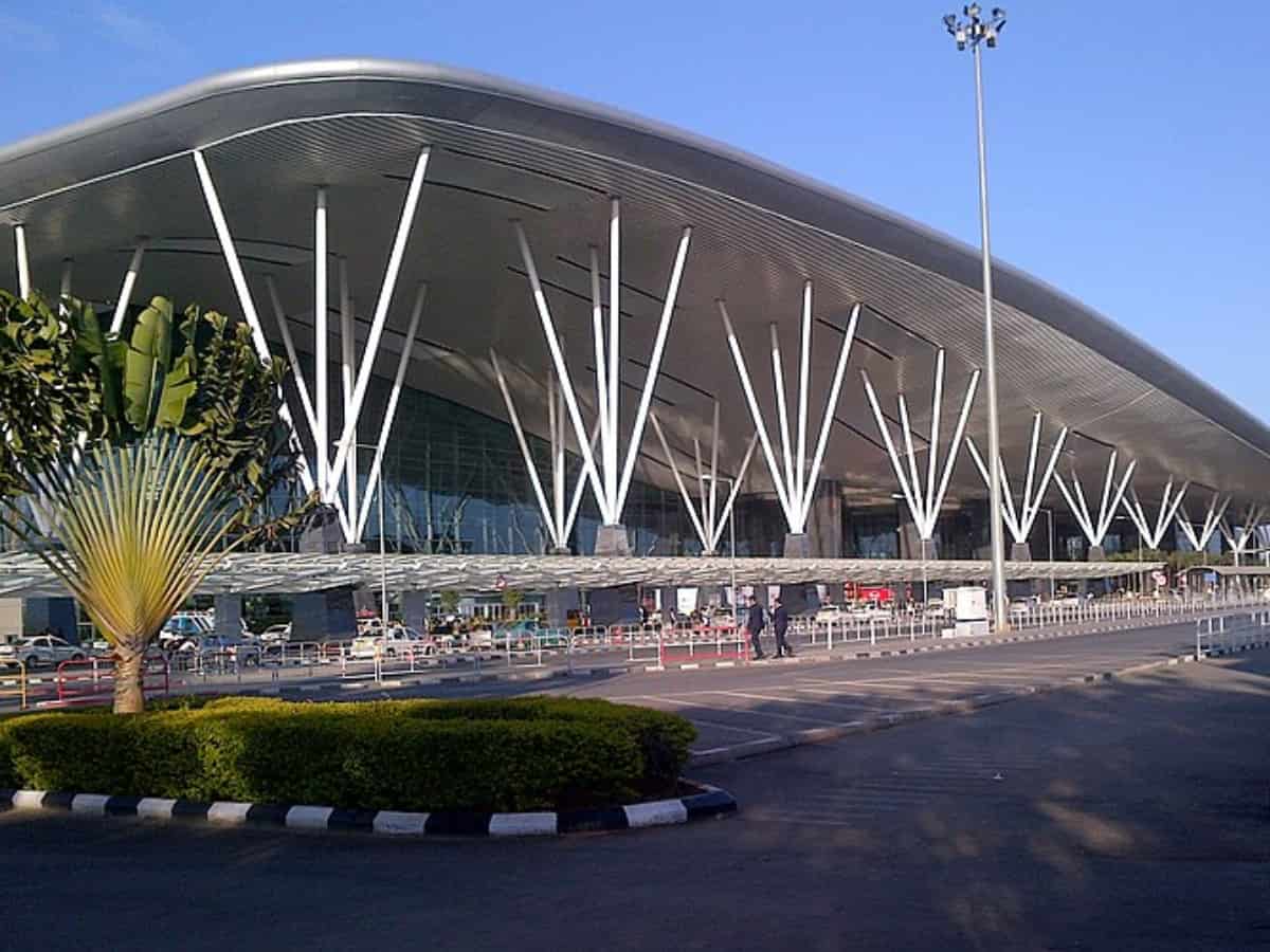 Bengaluru airport to get additional 1,700 CISF personnel