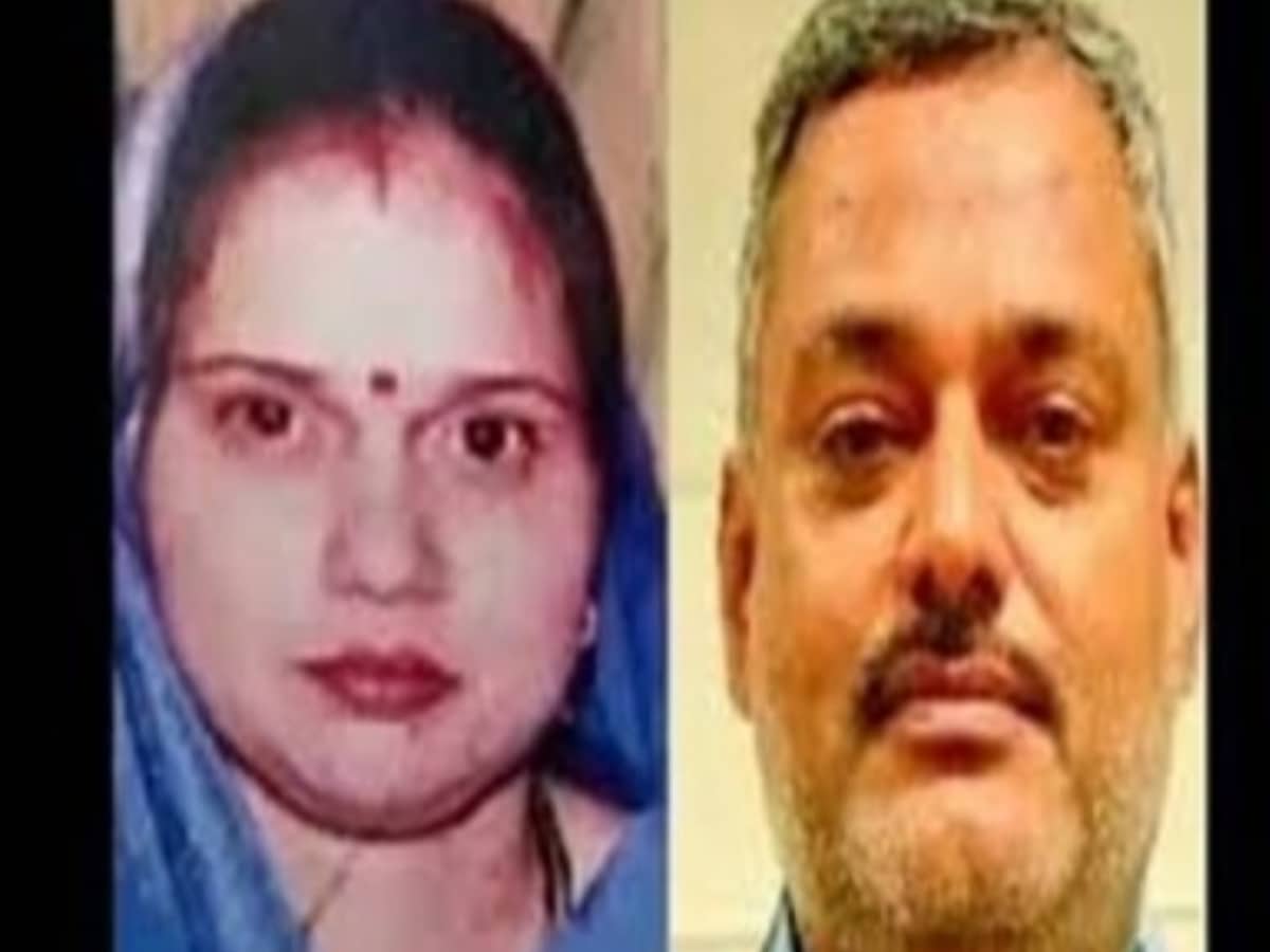 SC grants bail to wife of slain gangster Vikas Dubey in cops’ killing case