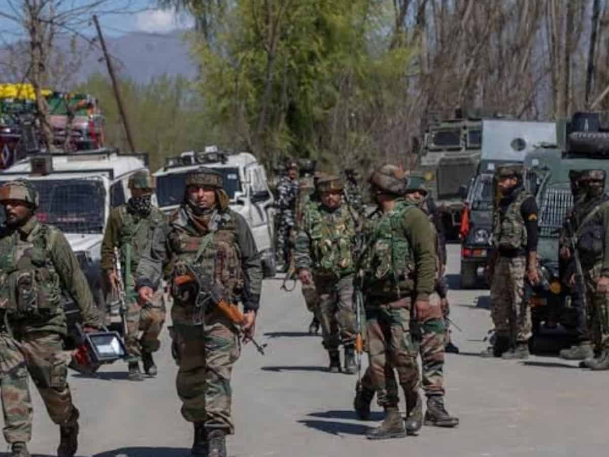 Civilian injured in militant grenade attack in Srinagar