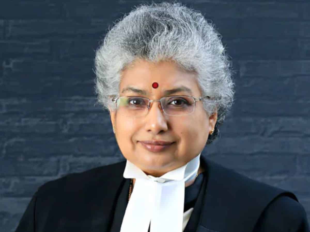 Justice Nagarathna calls Centre's demonetization decision unlawful, vitiated