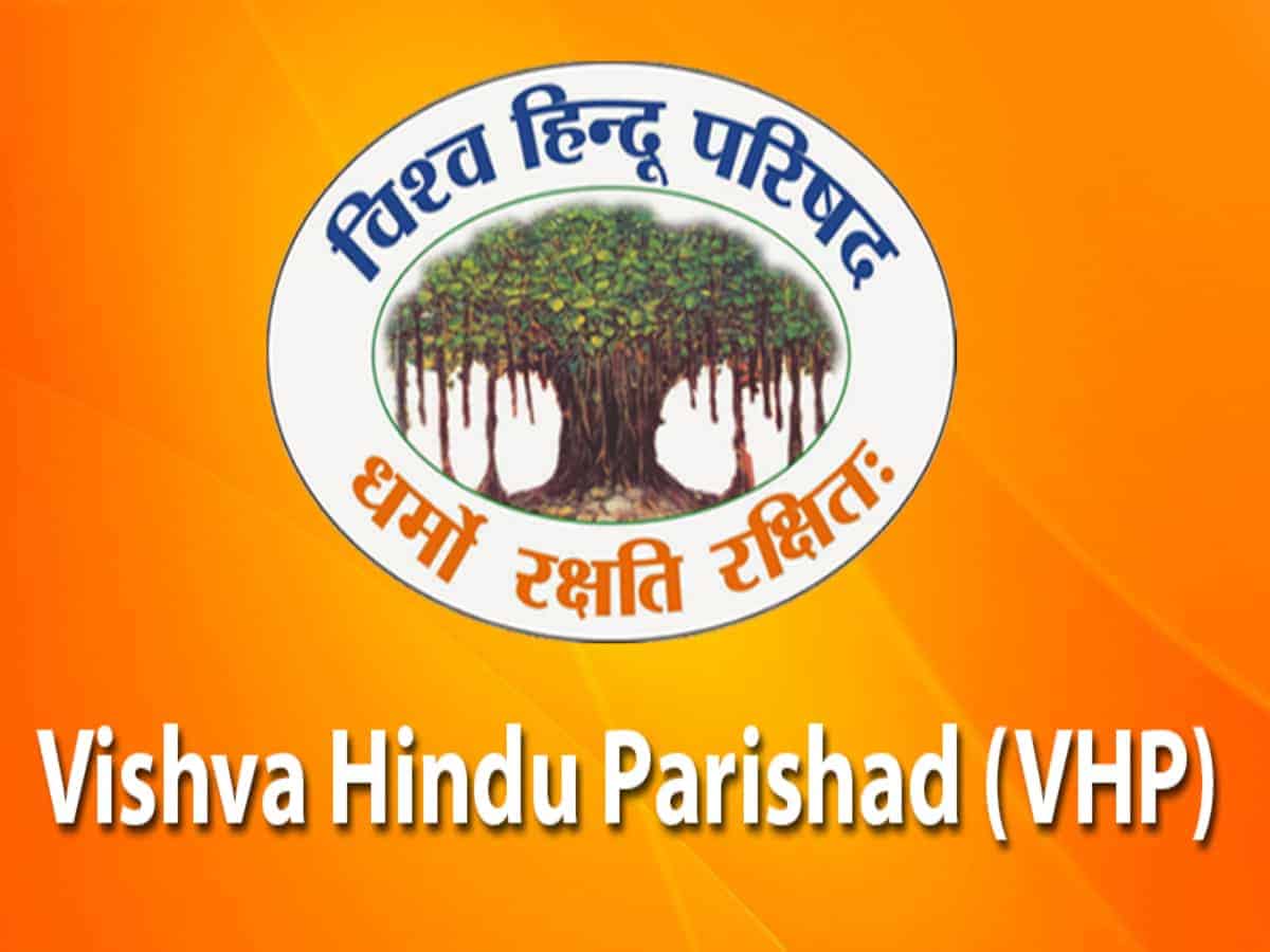 VHP will burn effigy of Bihar education minister on Friday