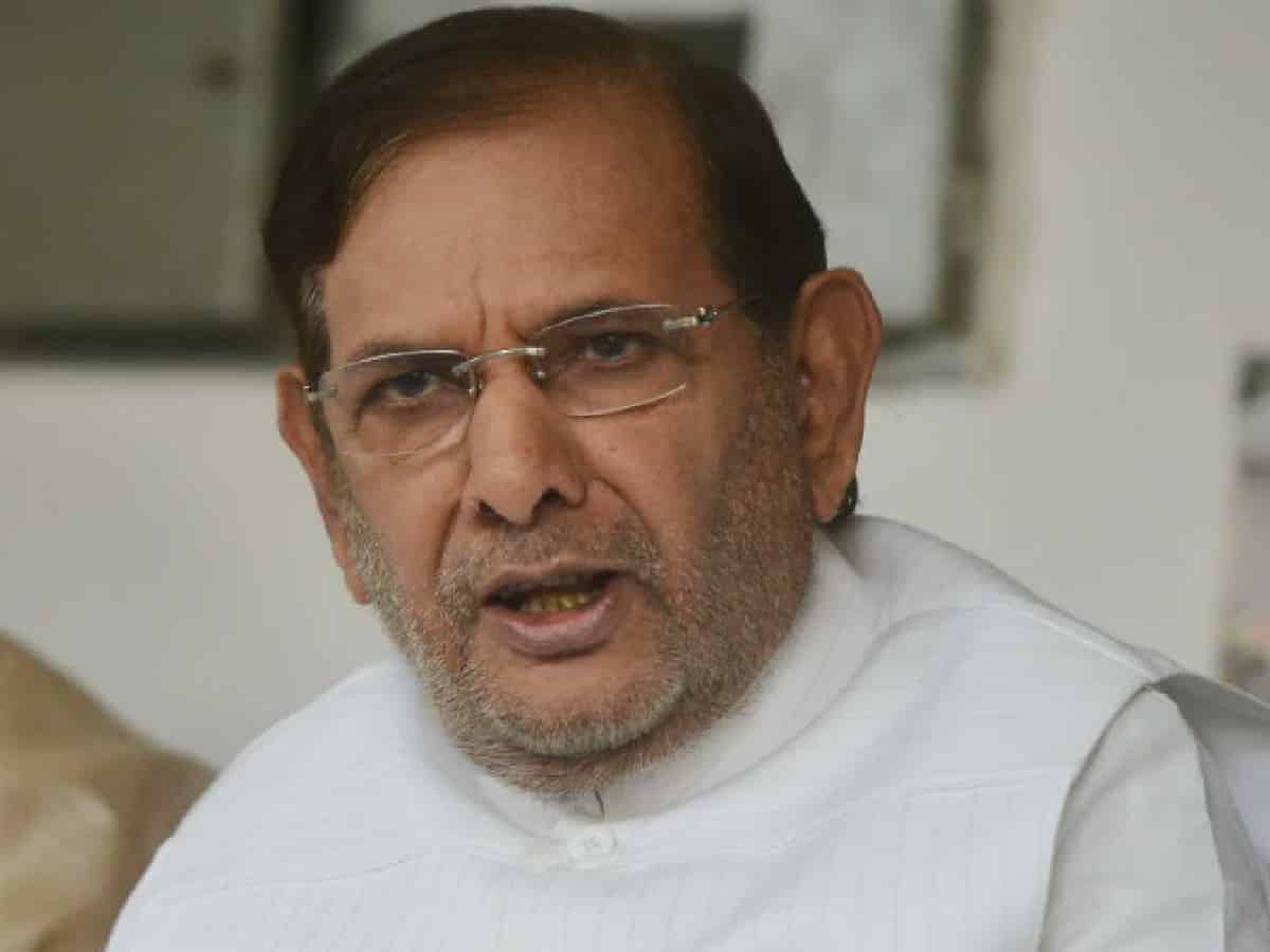 Sharad Yadav's last rites to take place in his ancestral village in MP