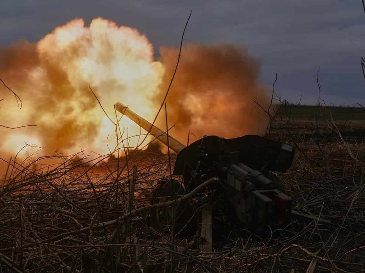 Russia's war in Ukraine threatens students daily and forces teachers to improvise