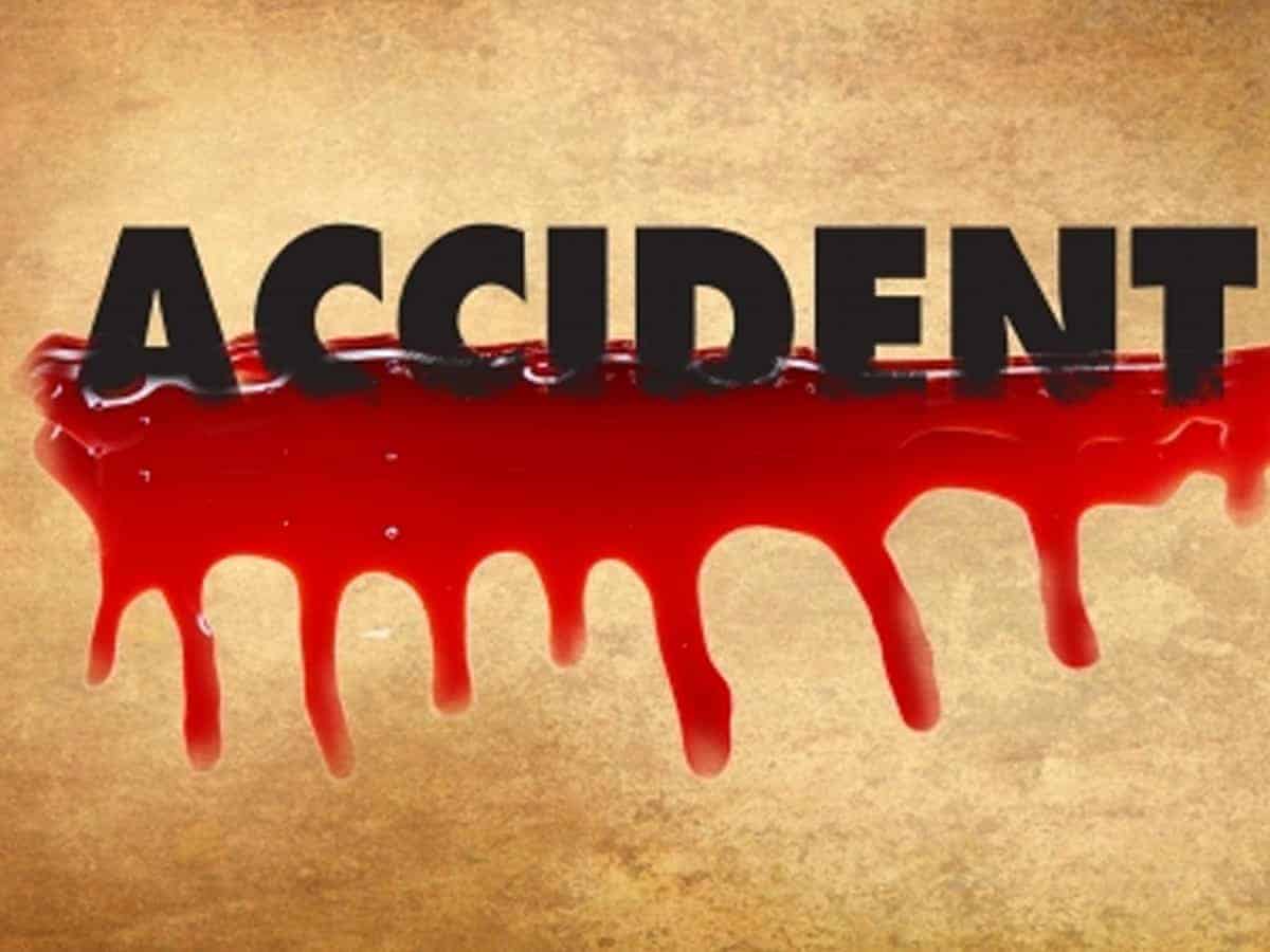 Five killed as car plunges into canal in Telangana's Siddipet
