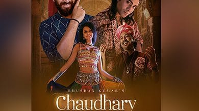 'Chaudhary': Jubin Nautiyal, Yohani come together for folk fusion with Mame Khan