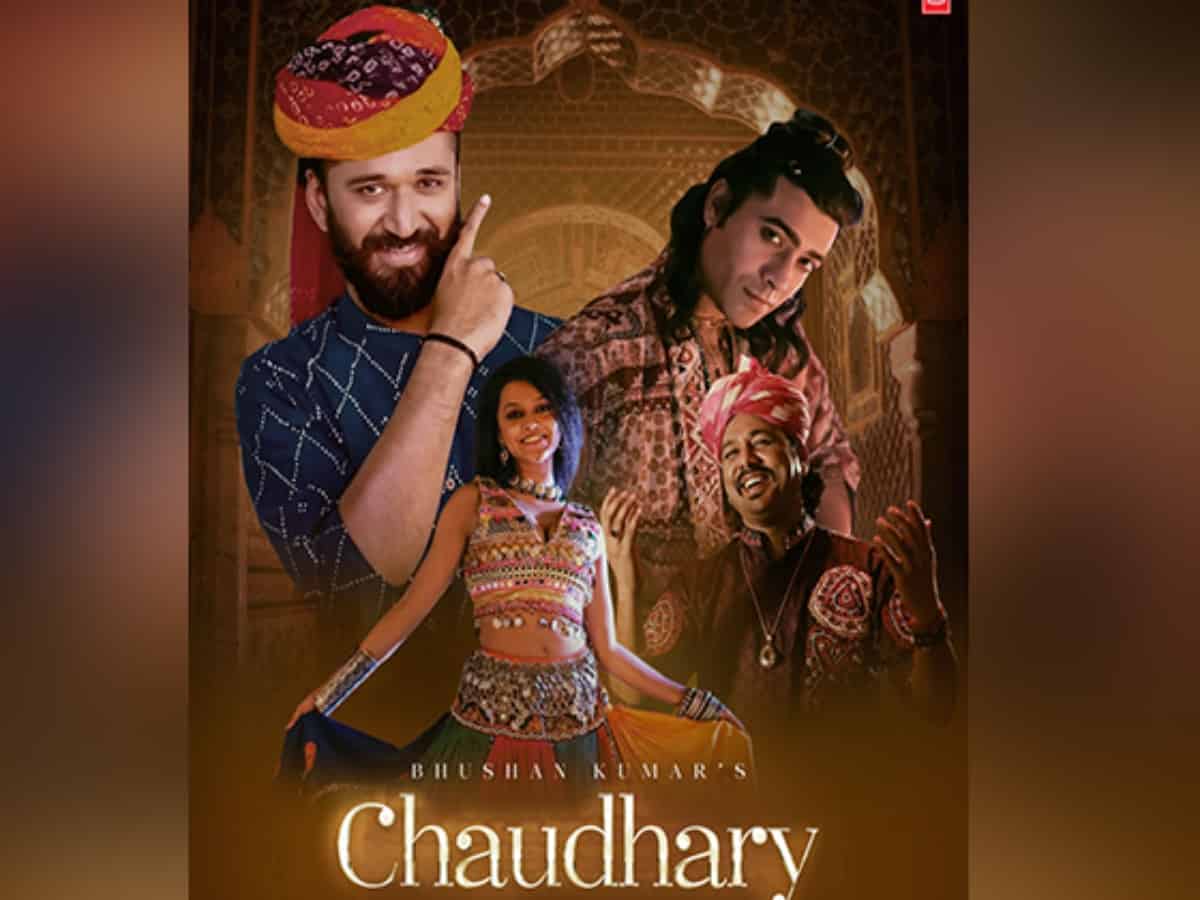 'Chaudhary': Jubin Nautiyal, Yohani come together for folk fusion with Mame Khan