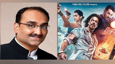 Ahead of 'Pathaan' release, Aditya Chopra unveils 'spy universe' logo