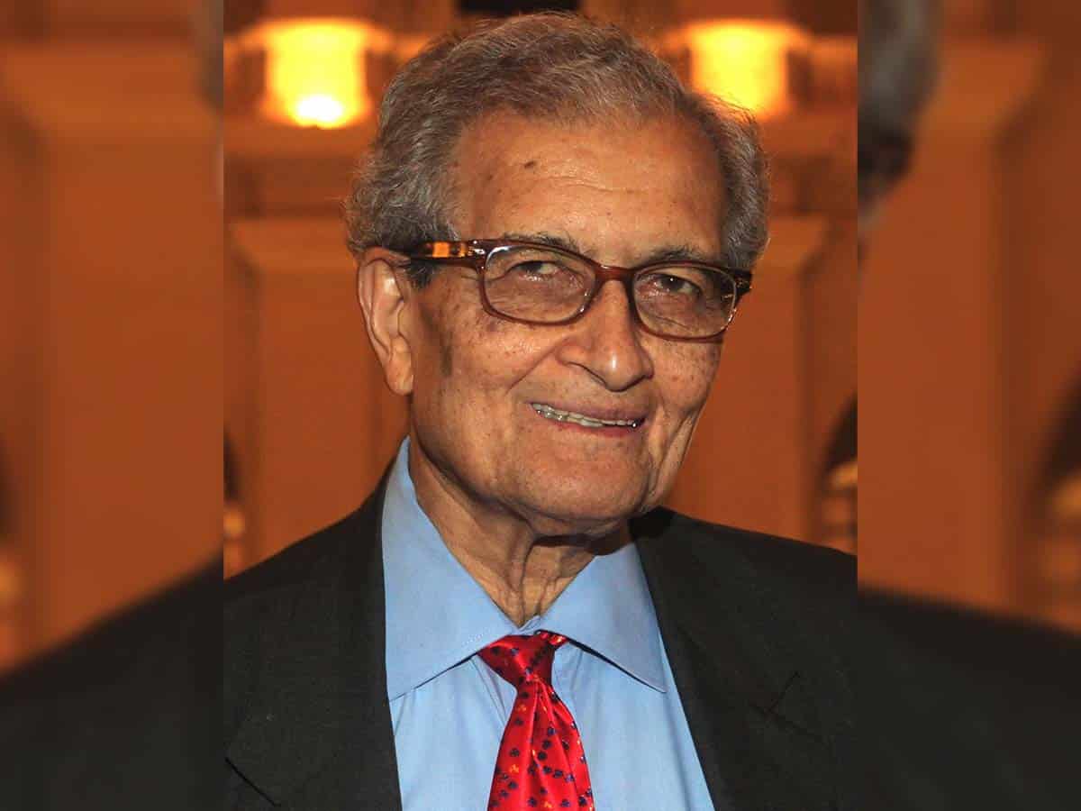 CAA implementation to reduce role of minorities: Amartya Sen