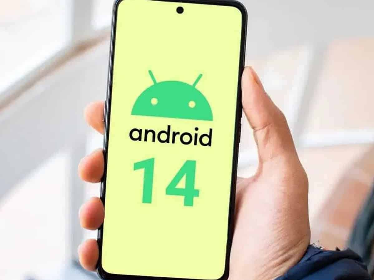 Android 14 may change phone's share menu