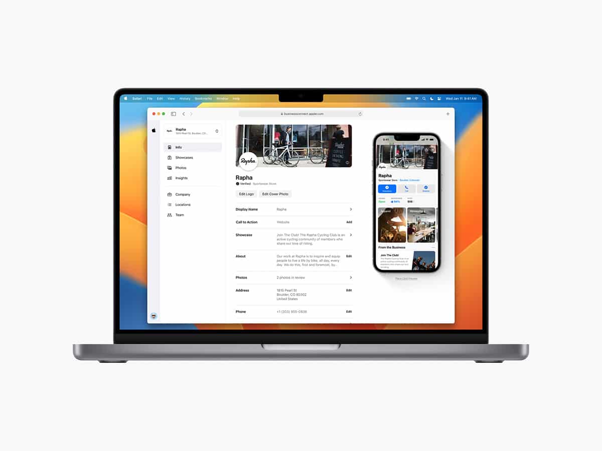 Apple introduces new tool for businesses