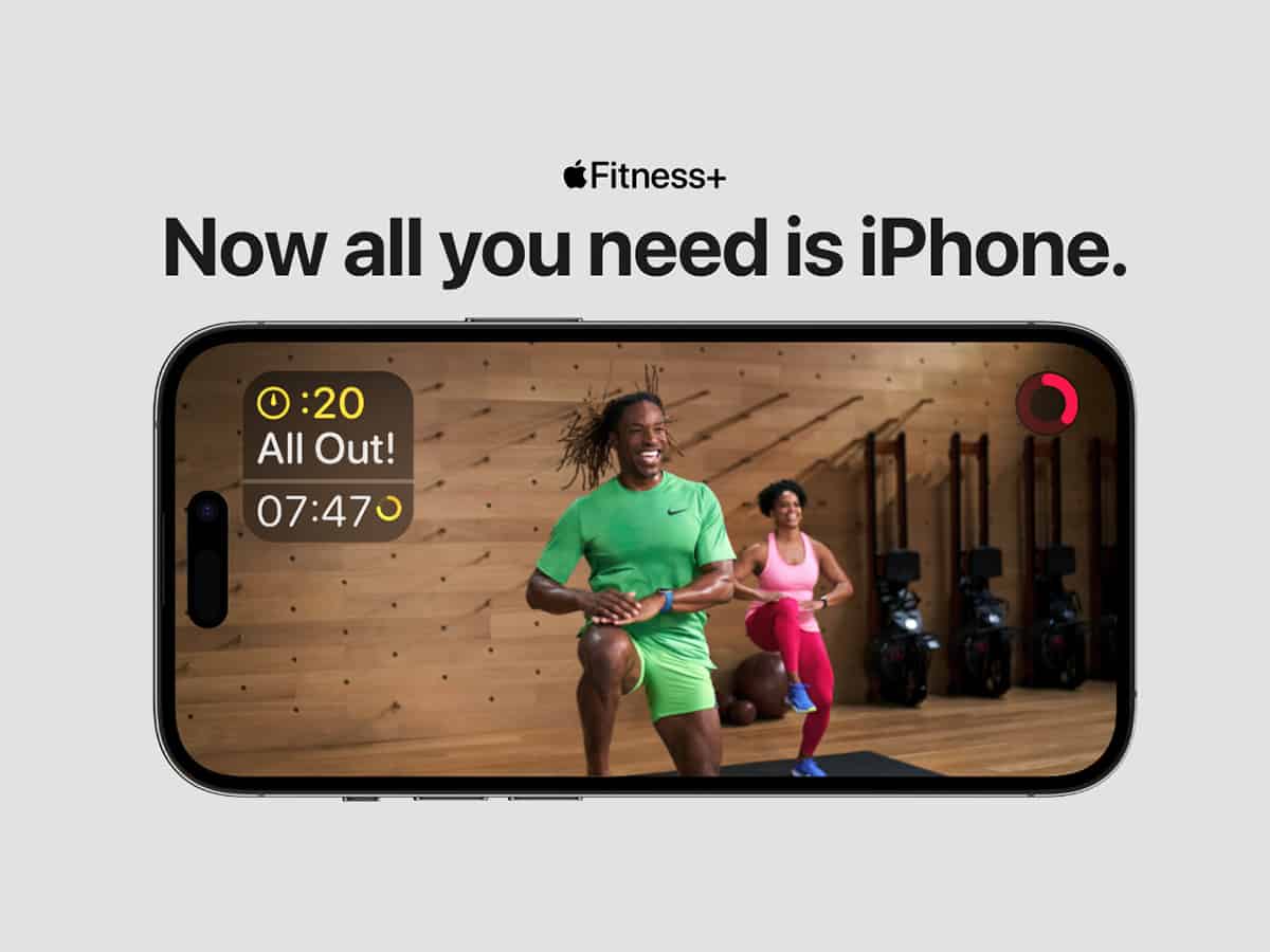 Apple to add kickboxing, Beyonce to Fitness+