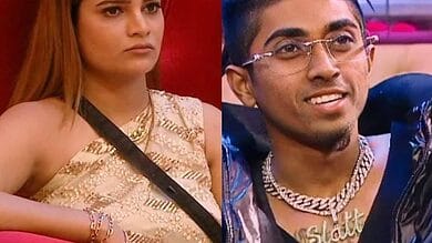 'Bigg Boss 16': MC Stan almost slaps Archana Gautam