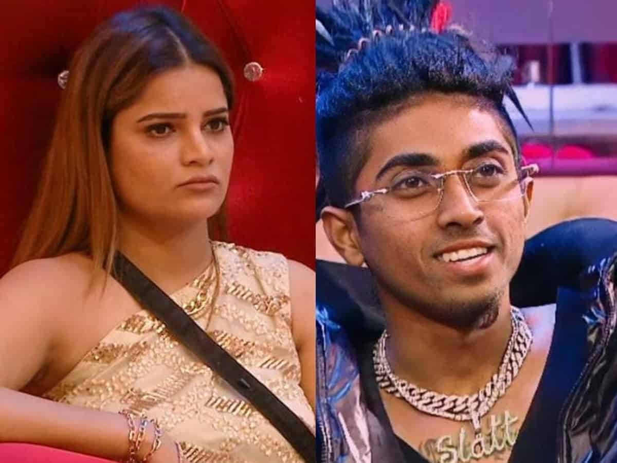 'Bigg Boss 16': MC Stan almost slaps Archana Gautam