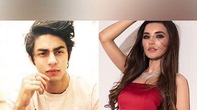 Aryan Khan's picture with Pakistani actor Sadia Khan sparks dating rumours