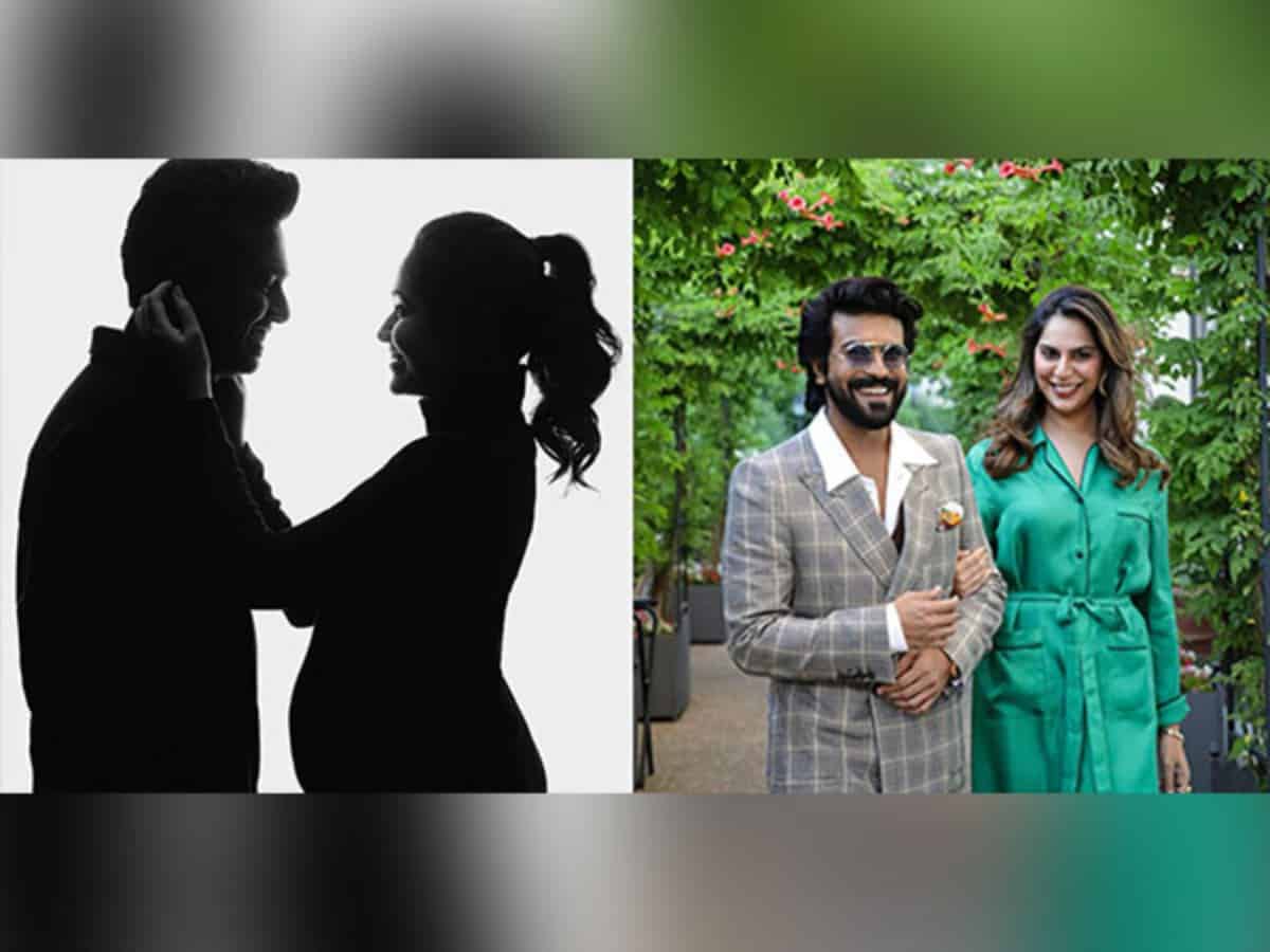 Ram Charan- Upasana to Atlee-Krishna, celebs who will embrace parenthood in 2023