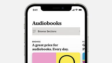 Apple quietly launches new audiobook catalogue narrated by AI