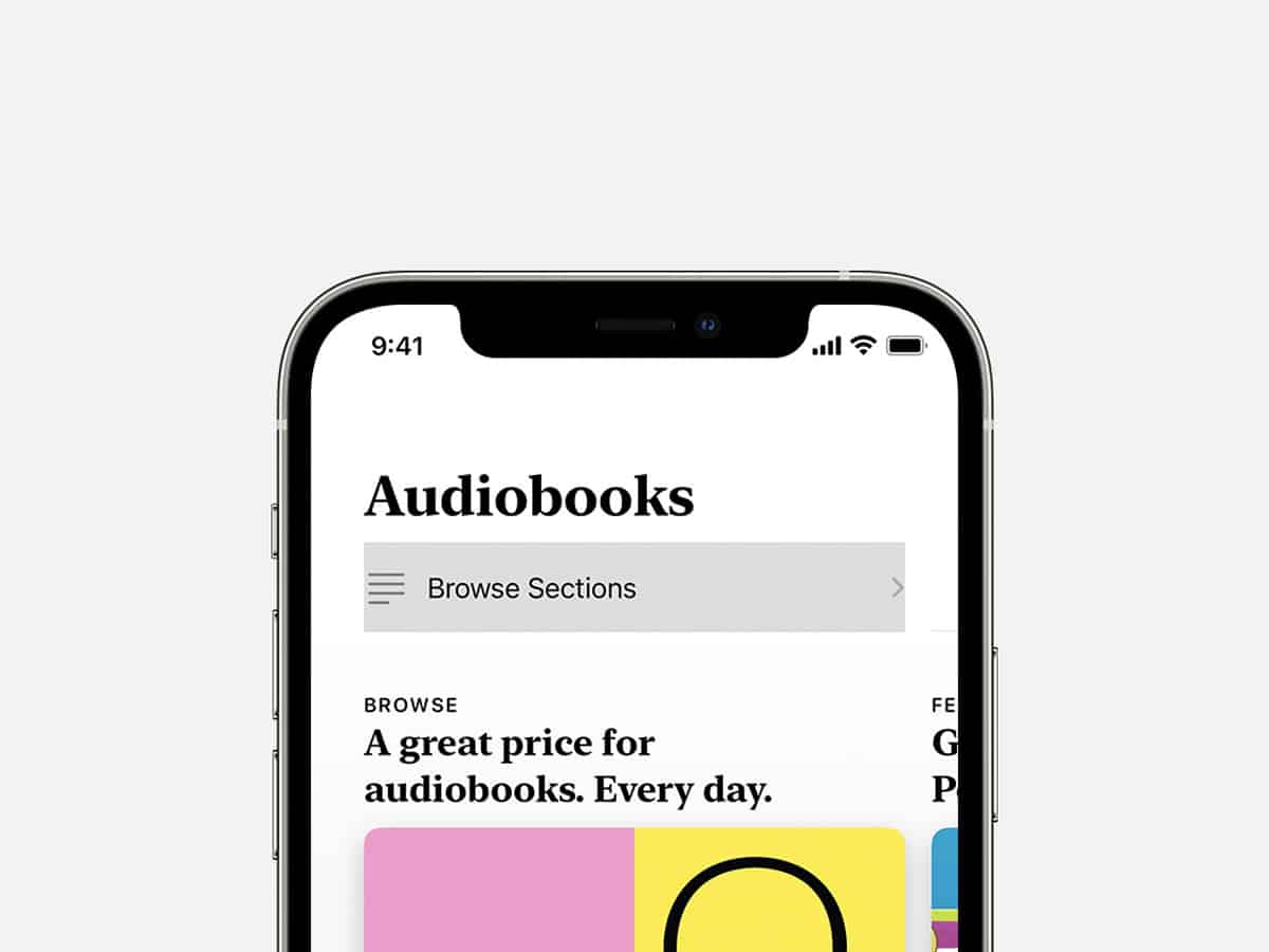 Apple quietly launches new audiobook catalogue narrated by AI