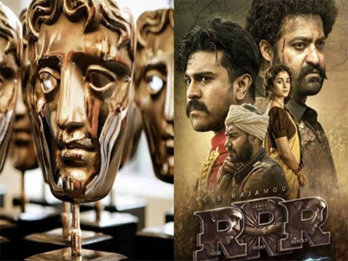 BAFTA 2023: SS Rajamouli's 'RRR' makes it to nominations longlist
