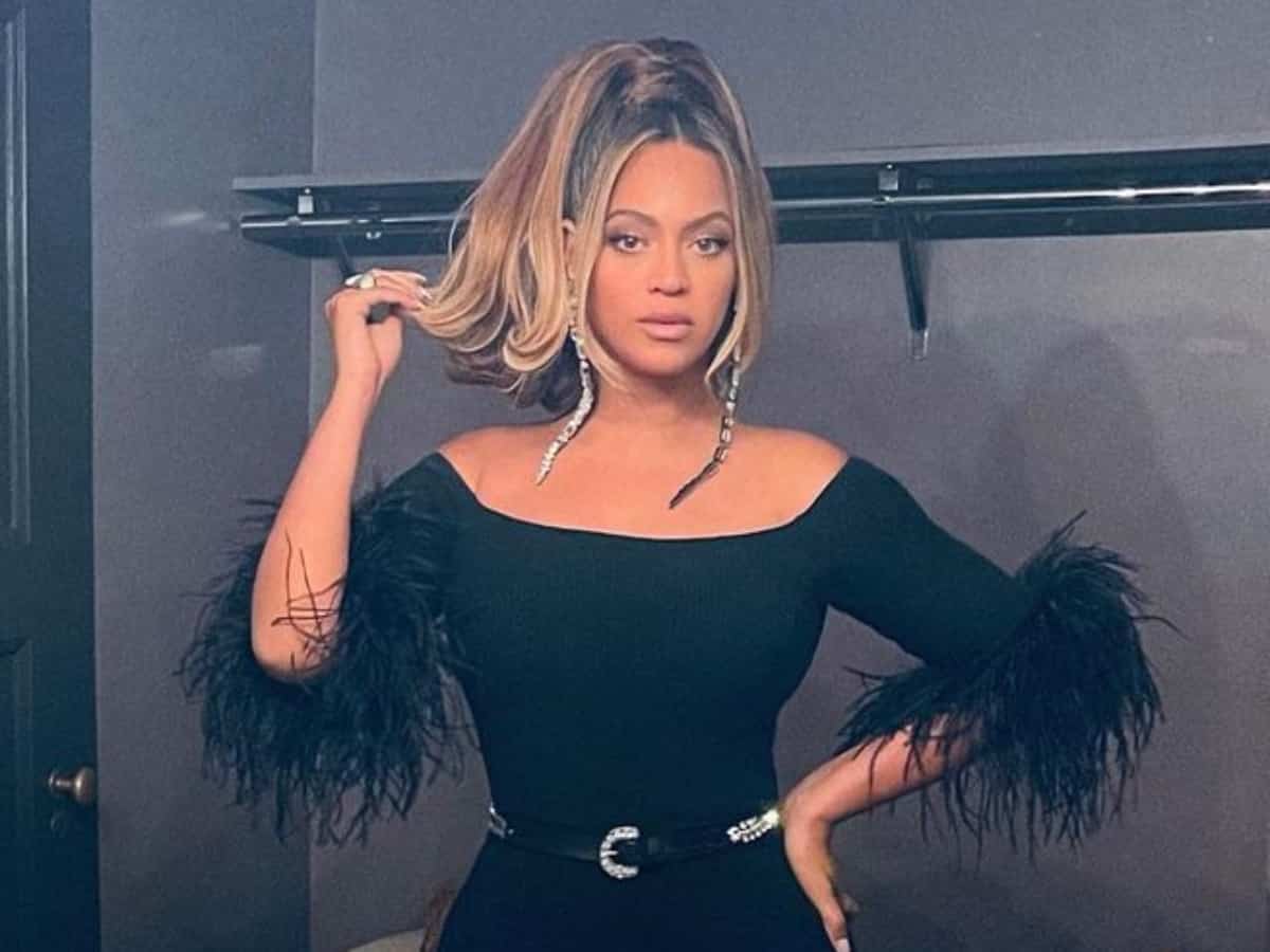 Beyonce wore $7.5 mn jewellery at private Dubai gig