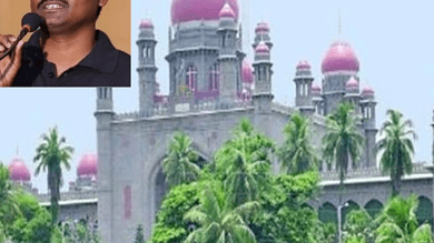 Telangana HC to enquire about Bairi Naresh's solitary confinement