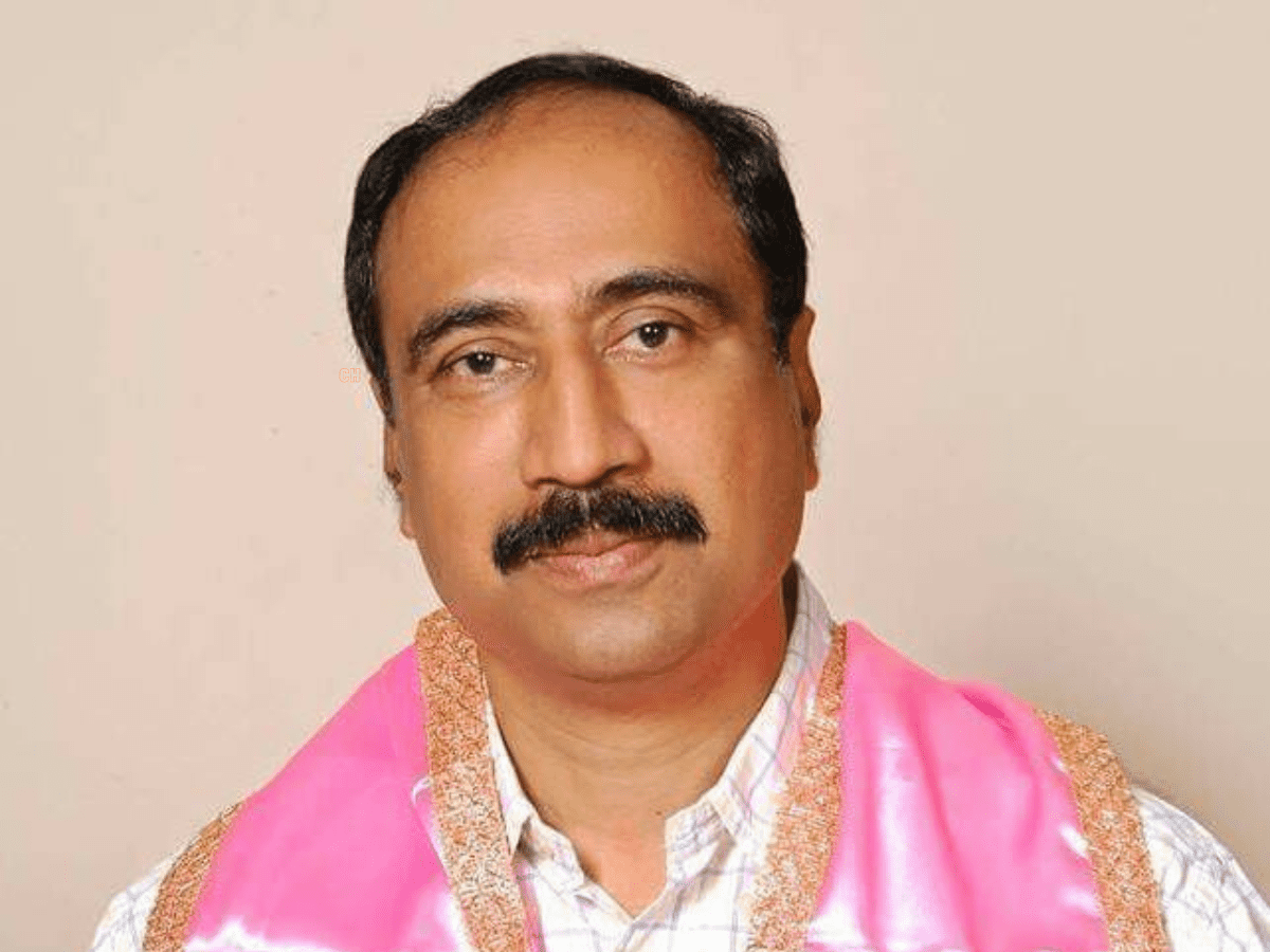 Telangana: Jagtial MLA denies Sravani's harassment allegations