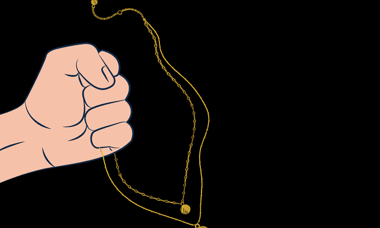 Hyderabad: Bikers snatch away techie's gold chain in Kothapet