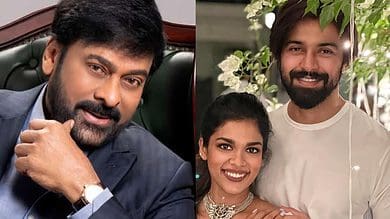 'Journey begins': Chiranjeevi's daughter Sreeja set for third marriage?