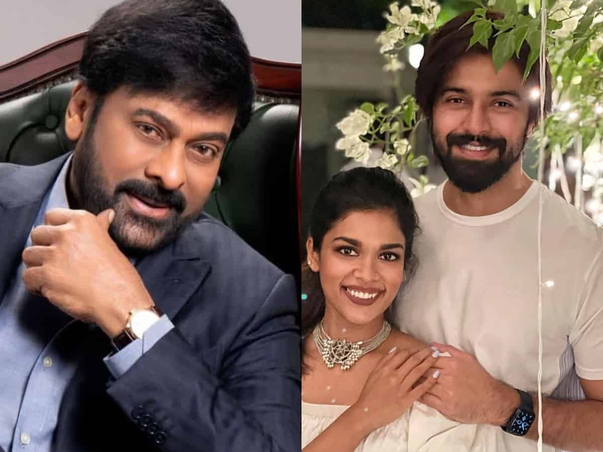 'Journey begins': Chiranjeevi's daughter Sreeja set for third marriage?