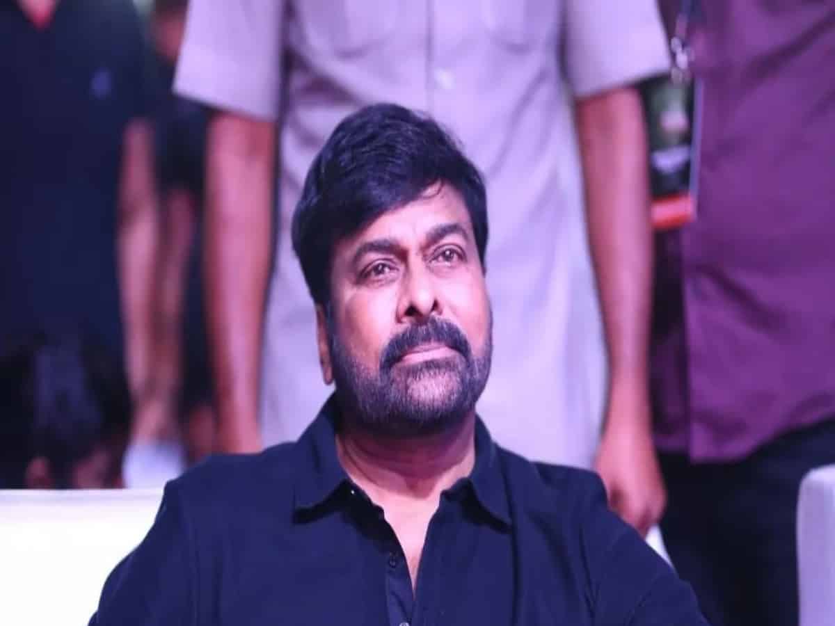 Chiranjeevi to quit Hyderabad soon, here's what he said