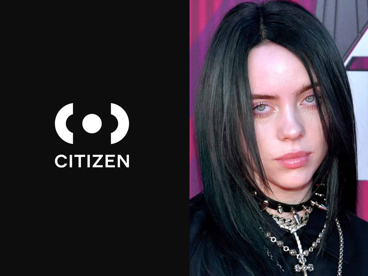 Citizen app reveals exact location of Billie Eilish's family home to 178k users