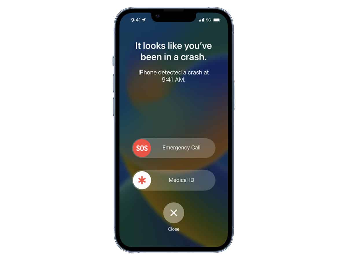 iPhone 14 Crash Detection feature continues to send false alarms from skiers