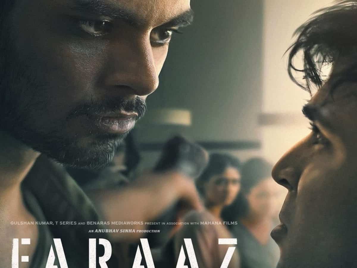 Hansal Mehta's thriller 'Faraaz' based on Dhaka cafe attack to release on Feb 3