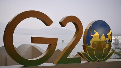 G20 meeting of financial architecture working group concludes