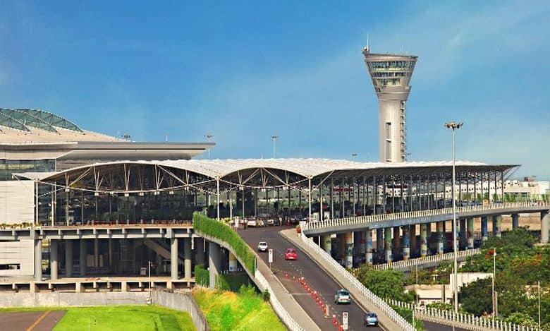 Hyderabad Airport on high alert after bomb threats