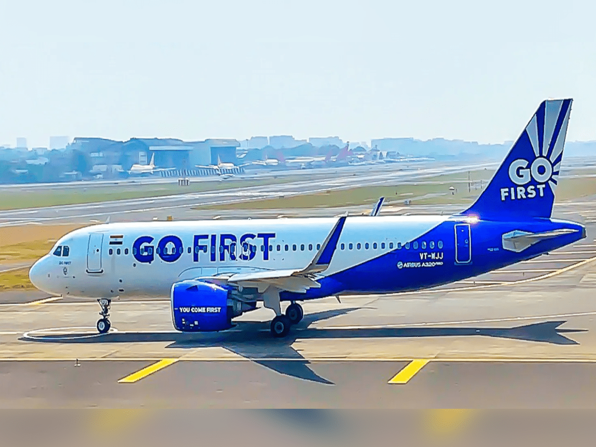 Go First operates handling flight after DGCA's nod to resume operations