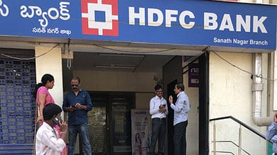 HDFC Bank officials sentenced to three-year RI in bribery case