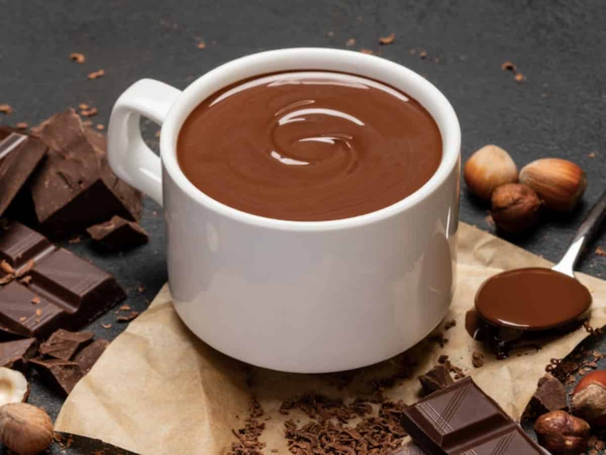 Top five cafes which provide succulent hot chocolates this winter