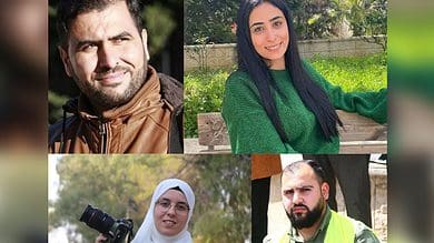 Over 130 Palestinian journalists detained by Israel in 2022
