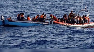 2 dead, 232 rescued in Lebanon migrant boat sinking